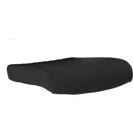 GAN EDEN Chair Slip Cover, Black GA2656618